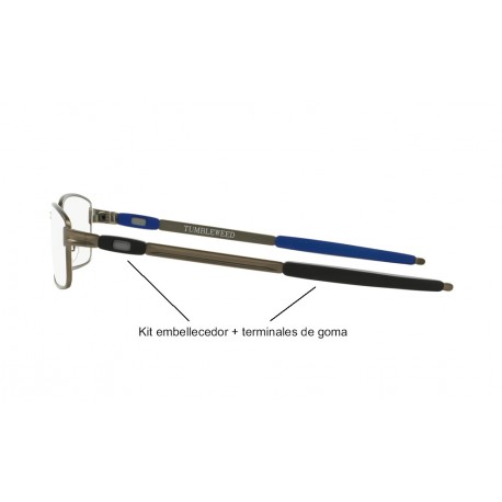 Tumbleweed Kit Embellecedor y Terminales Goma (OX3112-kit)
