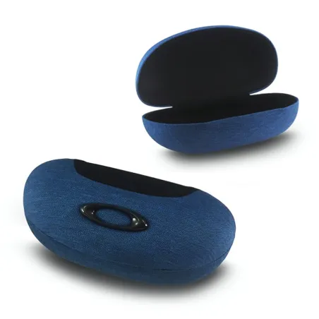 Estuche Oakley Ellipse O Case Blue w/Black (102-507-001)