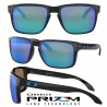 Holbrook XL Polished Black / Prizm Sapphire (OO9417-03)