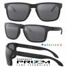 Holbrook XL Matte Black / Prizm Black Polarized (OO9417-05)