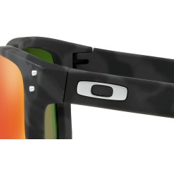 Holbrook Black Camo / Prizm Ruby (OO9102-E9)