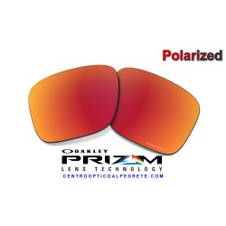Holbrook Lente Prizim Ruby Polarized (102-770-012)