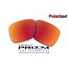 Holbrook Lente Prizim Ruby Polarized (102-770-012)