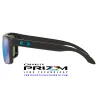 Holbrook Polished Black / Prizm Sapphire (OO9102-F5)