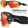 Flak 2.0 XL Black Camo / Prizm Ruby (OO9188-86)