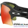 Flak 2.0 XL Black Camo / Prizm Ruby (OO9188-86)