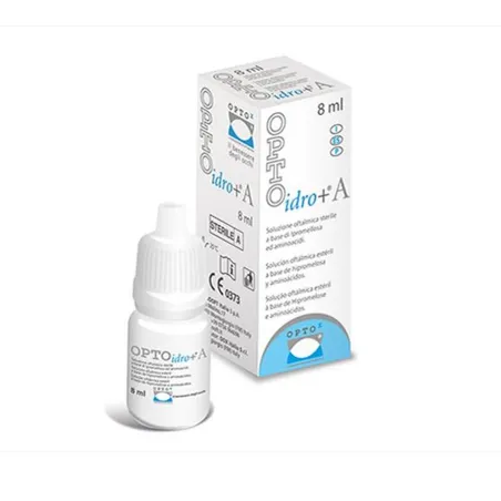 Opto Idro+  Suplemento lagrimal Multidosis