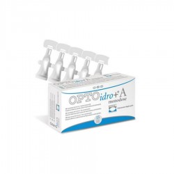 Opto Idro+  Suplemento lagrimal Monodosis
