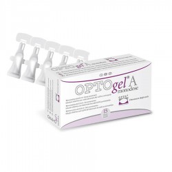 OptoGel A Tratamiento sequedad severa-cronica Monodosis