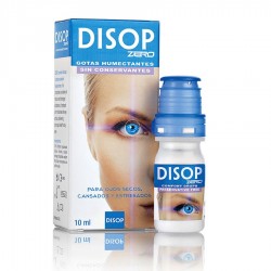 Disop Zero Spray con Liposomas 10 ml | Párpados y Ojo Seco