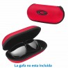 Case Ballistic Red (100-286-001)