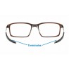 Oakley Milestone 2.0 - 3.0 Nasal (OX8038-Nasal)