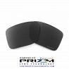 Double Edge Lente Prizm Black Polarized (102-833-002)