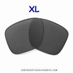 Oakley Sliver XL Replacement Black Iridium Lenses | 100% Original