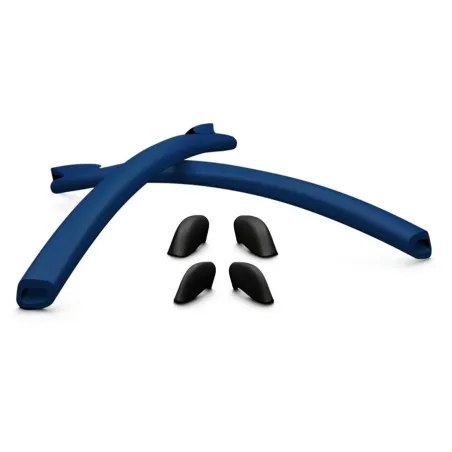 Half Jacket 2.0 Kit Gomas Navy Blue (OO9144-OO9454G)