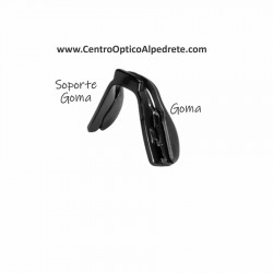 CrossRange Nasal Soporte + Goma (7142)