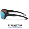Split Shot Matte Black / Prizm Deep Water Polarized OO9416-06
