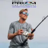 Split Shot Matte Black / Prizm Deep Water Polarized OO9416-06