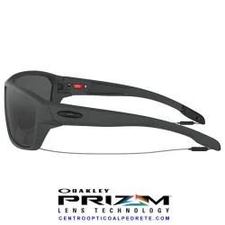 Split Shot Matte Carbon / Prizm Black (OO9416-02)