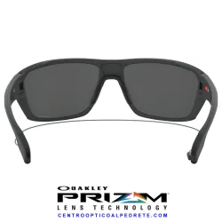 Split Shot Matte Carbon / Prizm Black (OO9416-02)