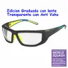 PlayOff Black-Yellow RX Clear AF (12402)