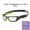 League Grey-Yellow / Clear Anti Vaho (12405)