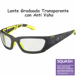League Grey-Yellow / Clear Anti Vaho (12405)