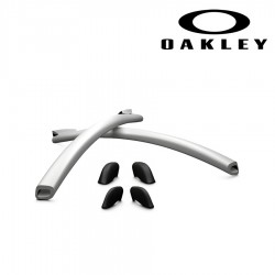 Half Jacket 2.0 Kit Gomas White (OO9144-OO9454G)