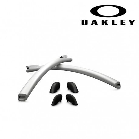 Half Jacket 2.0 Kit Gomas White (OO9144-OO9454G)