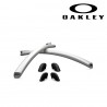 Half Jacket 2.0 Kit Gomas White (OO9144-OO9454G)