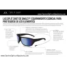 Split Shot Matte Black / Prizm Deep Water Polarized OO9416-06