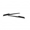 Gomas en Black para el modelo Oakley Valve (OO9236)
