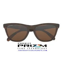 Frogskins Matte Tortoise / Prizm Tungsten (OO9013-C5)