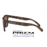 Frogskins Matte Tortoise / Prizm Tungsten (OO9013-C5)