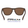 Frogskins Matte Tortoise / Prizm Tungsten (OO9013-C5)