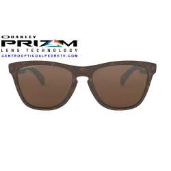 Frogskins Matte Tortoise / Prizm Tungsten (OO9013-C5)