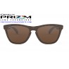 Frogskins Matte Tortoise / Prizm Tungsten (OO9013-C5)