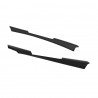 M2 - M2XL gomas de Varilas Black (7468)