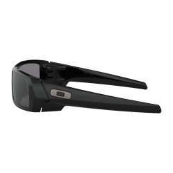 Gascan Polished Black / Grey (03-471)