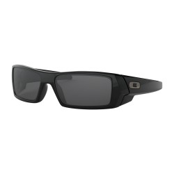 Gascan Polished Black / Grey (03-471)