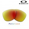 MoonLighter lente Ruby Iridium Polarized