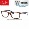 Glasses for graduate Ray-Ban RX7047