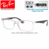 Glasses for graduate Ray-Ban RX7047