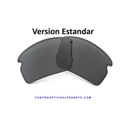 Flak 2.0 Lente de repuesto Black Iridium (101-355-001)