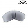 Straight Jacket lens Black Iridium Polarized (13-906)
