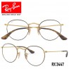 Glasses for graduate Ray-Ban RX7047