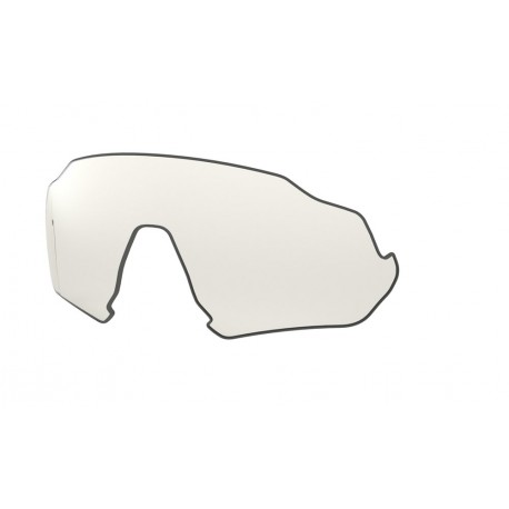 Flight Jacket Lens Clear (102-899-020)