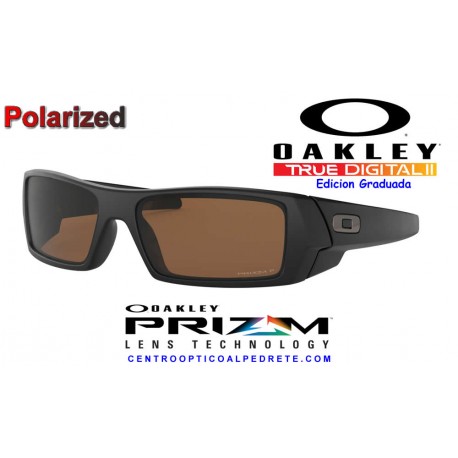 Gascan OTD Matte Black / Prizm Tungsten Iridum (OO9014-7839)