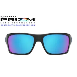 Turbine Black Ink / Prizm Sapphire (OO9263-56)