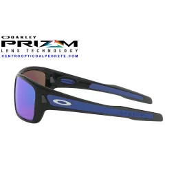 Turbine Black Ink / Prizm Sapphire (OO9263-56)